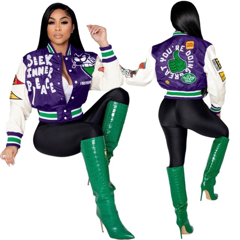 Inner Peace Jacket